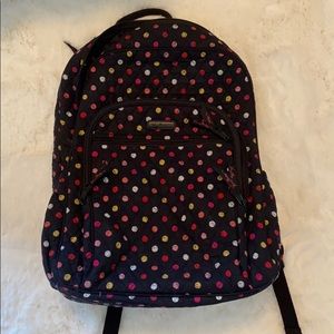 Vera Bradley Campus Backpack